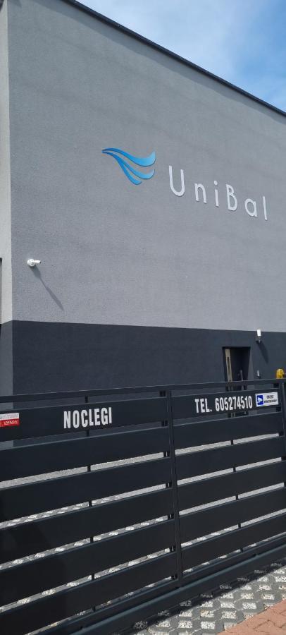 Unibal - Pokoje Goscinne Unieście Eksteriør bilde