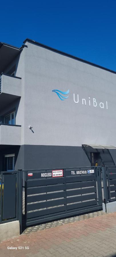 Unibal - Pokoje Goscinne Unieście Eksteriør bilde